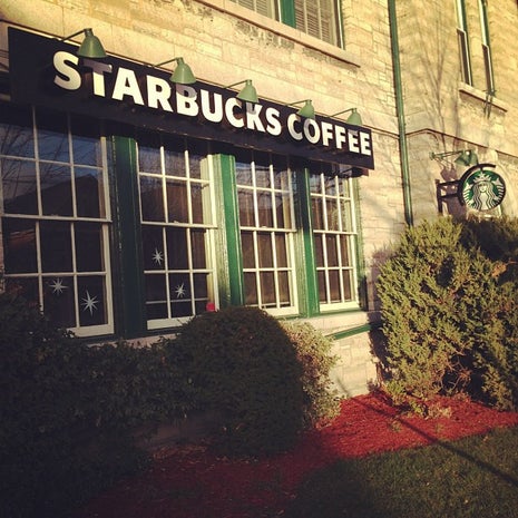 Starbucks
