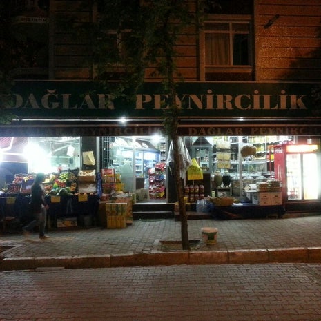 daglar peynircilik