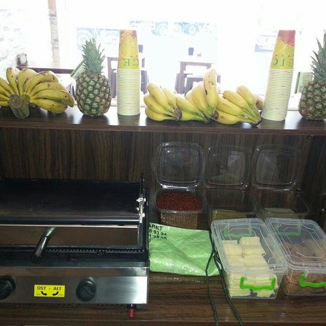 payas nakliyeciler işhanı TOSTÇU İBO