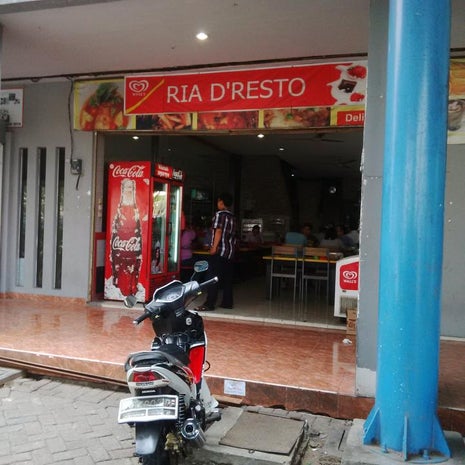 Ria D' Resto