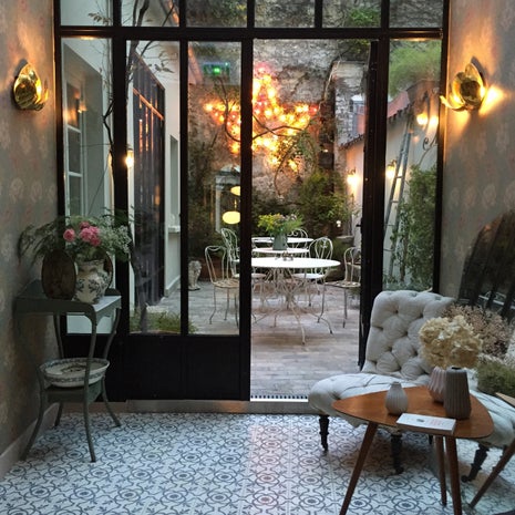 Hôtel Henriette