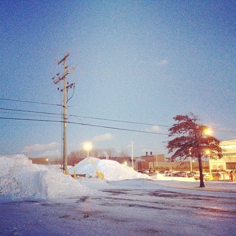 Café Bistro Van Houtte