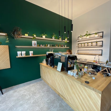 Kmen Coffee Roasters