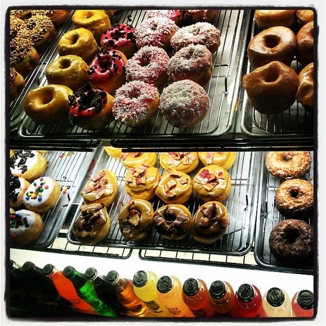 Sugar Shack Donuts & Coffee