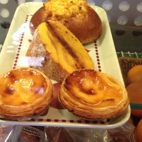 Algarve Portuguese Café