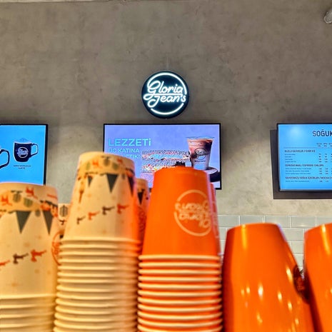 Gloria Jean’s Coffee’s