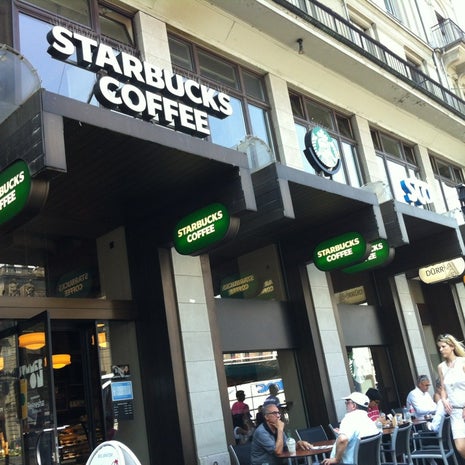 Starbucks