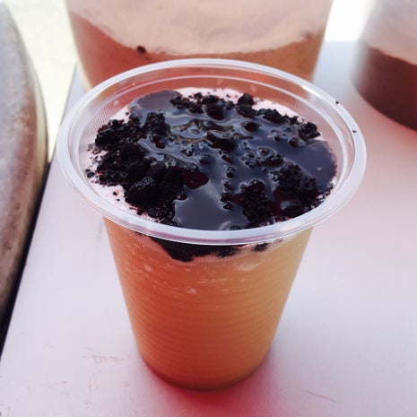 Kemaman Skateboard Milkshake