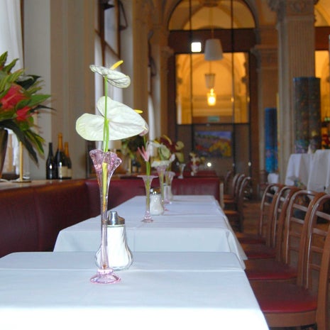 Café Oper Wien