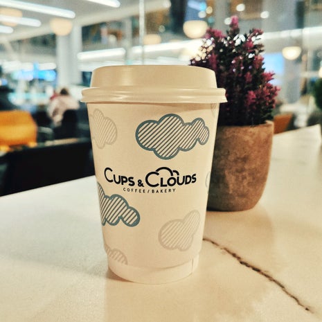Cups & Clouds