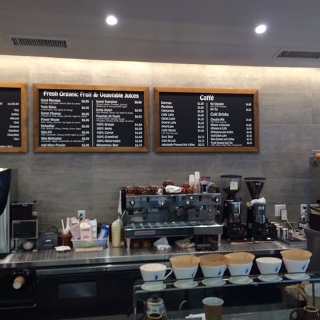 Caffé Central