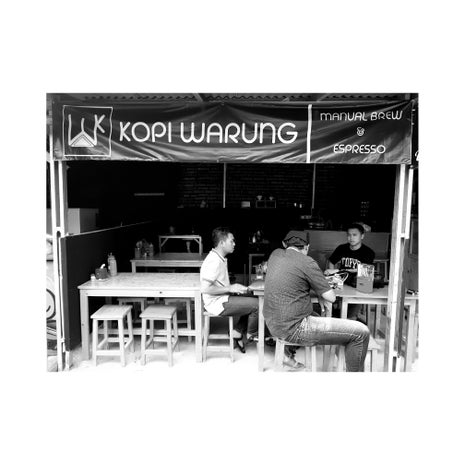 Kopi Warung