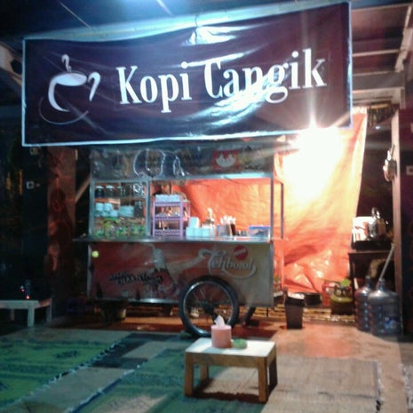 kopi cangik