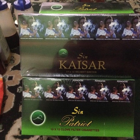 Stokis Sin Anak Enyak Kampung Baru