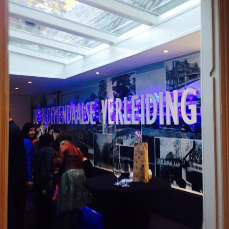 De Bloemendaalse Verleiding