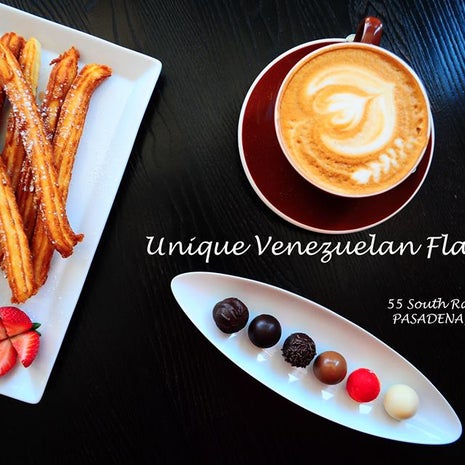 Amara Chocolate & Coffee