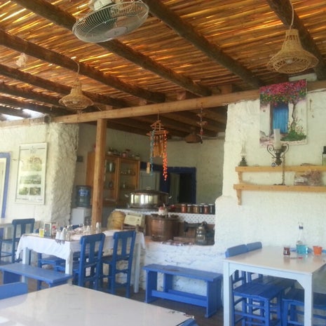 Asmalı Çardak