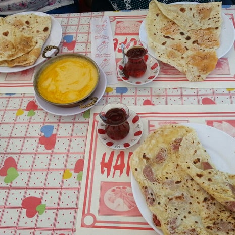 Hanımeli Kahvaltı