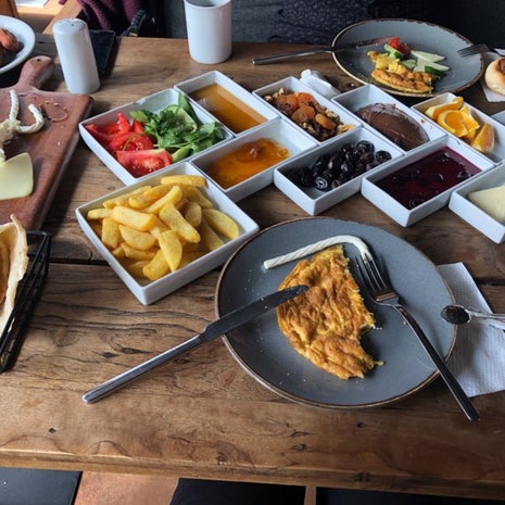 Kahvaltı