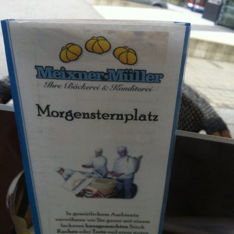 Meixner-Müller bei der Ortseinfahrt