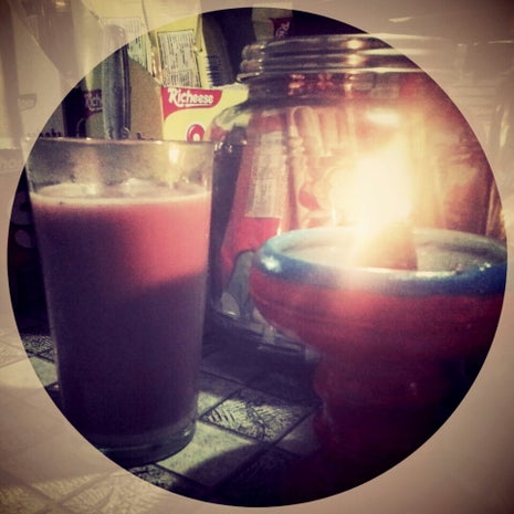 Wedang Senggol Mbah Karto