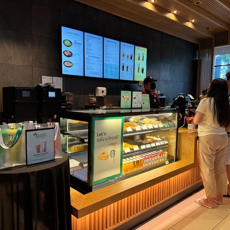 Starbucks Sunsuria Avenue DT