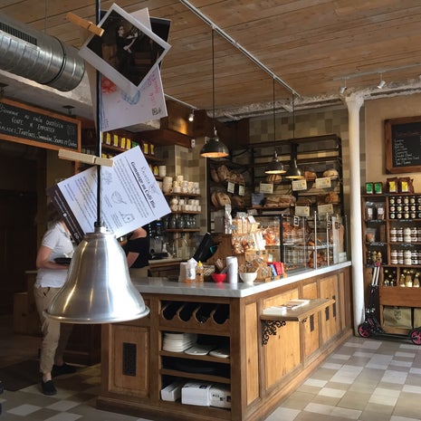 Le Pain Quotidien