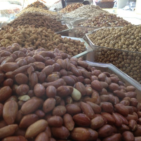 ÇITIR KURUYEMİŞ