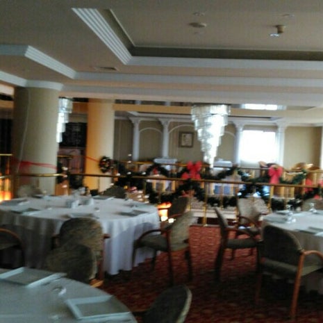 Cafe Marmara, Hotel Eken Prestige