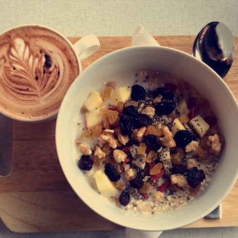 BIDON Coffee & Bicycle