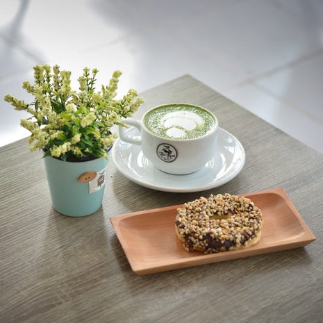 The Real Coffee And Tea