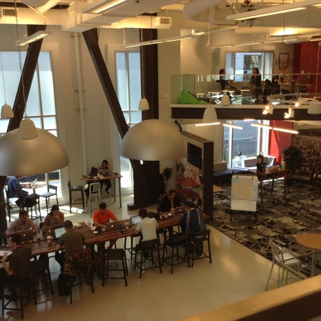 Capital One 360 Café