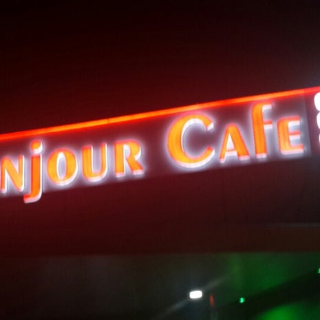 Bonjour Cafe