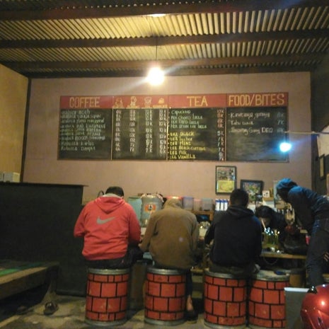 Warkop Pring Kopi Nusantara