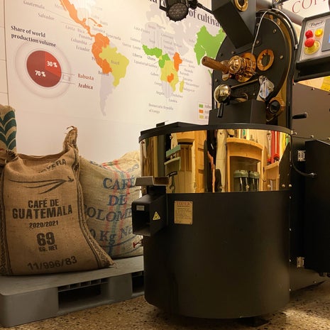 Hi Coffee Roasting