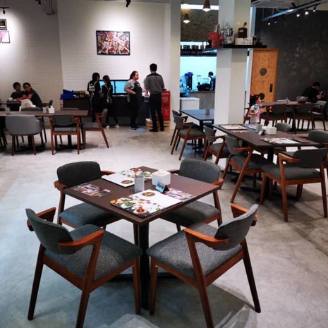 The Muffin House Cheras Trader