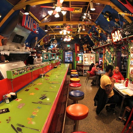 Papermoon Diner