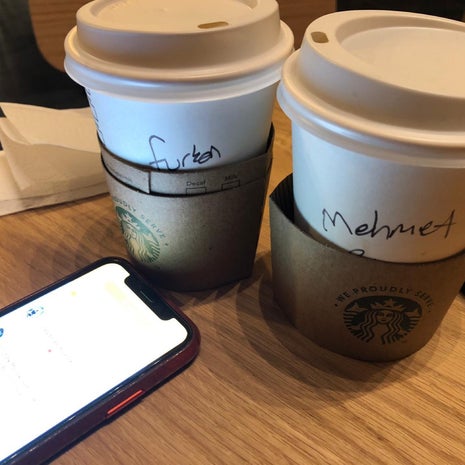 Starbucks Koza Plaza