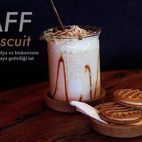 Junior Laff Coffee