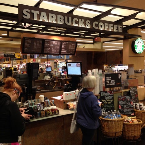 Starbucks