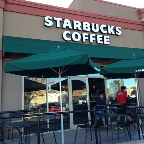 Starbucks