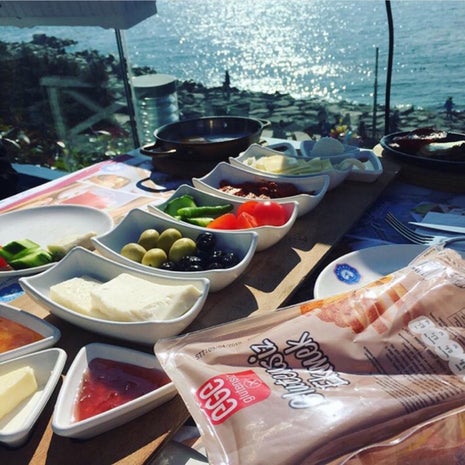 Alaçatı Muhallebicisi