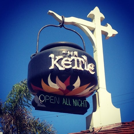 The Kettle