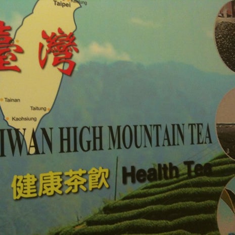 Tea Glamor