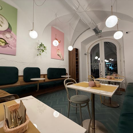 Barbarella Plant Bistro