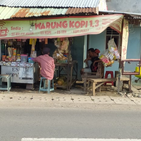 Warkop Pak Rete 1/3 Mjb