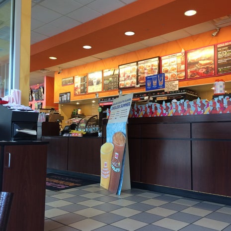 Dunkin'