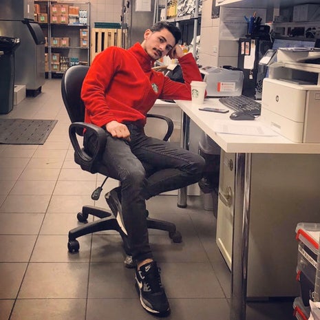 Starbucks Aveneu İstanbul