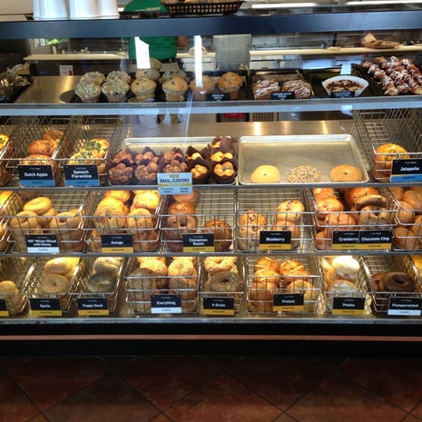Einstein Bros. Bagels