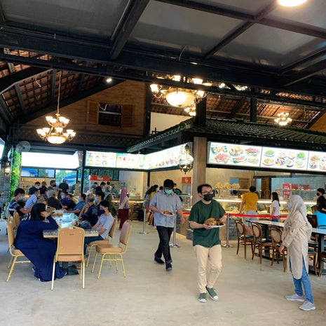 Teras Dapur Jum